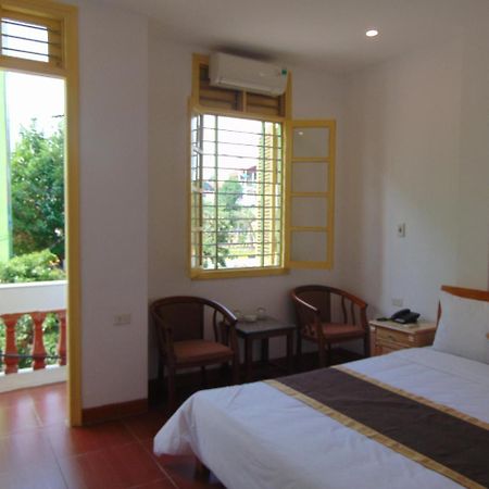 Thanh Huong Hotel Hanoi Eksteriør bilde