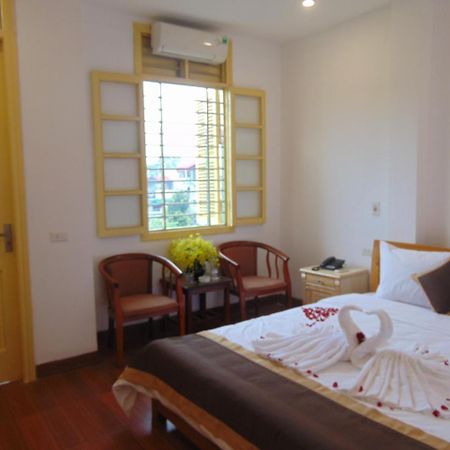 Thanh Huong Hotel Hanoi Eksteriør bilde