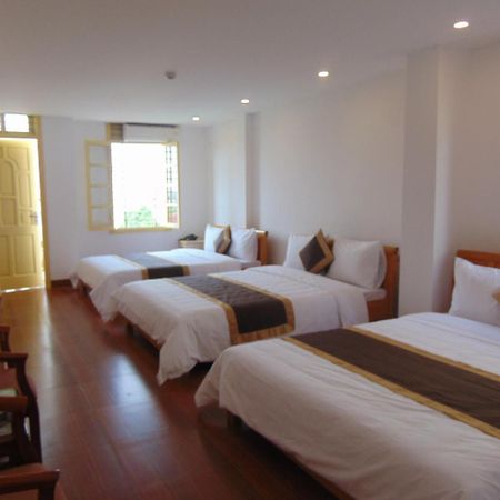 Thanh Huong Hotel Hanoi Eksteriør bilde