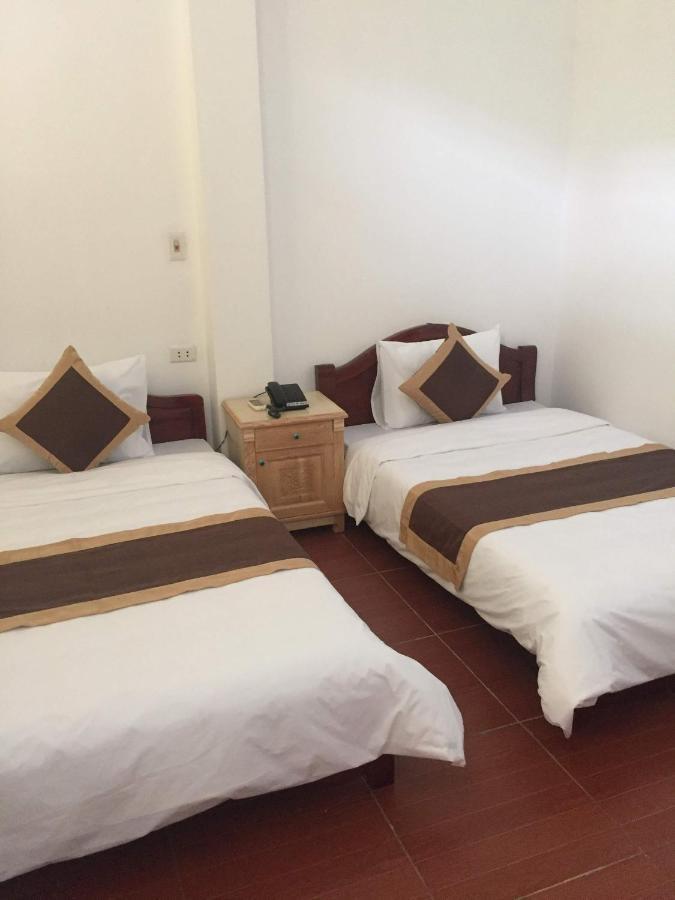 Thanh Huong Hotel Hanoi Eksteriør bilde