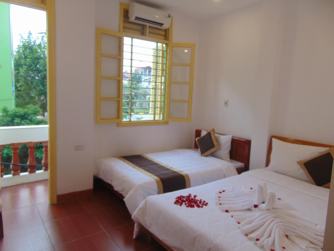 Thanh Huong Hotel Hanoi Eksteriør bilde