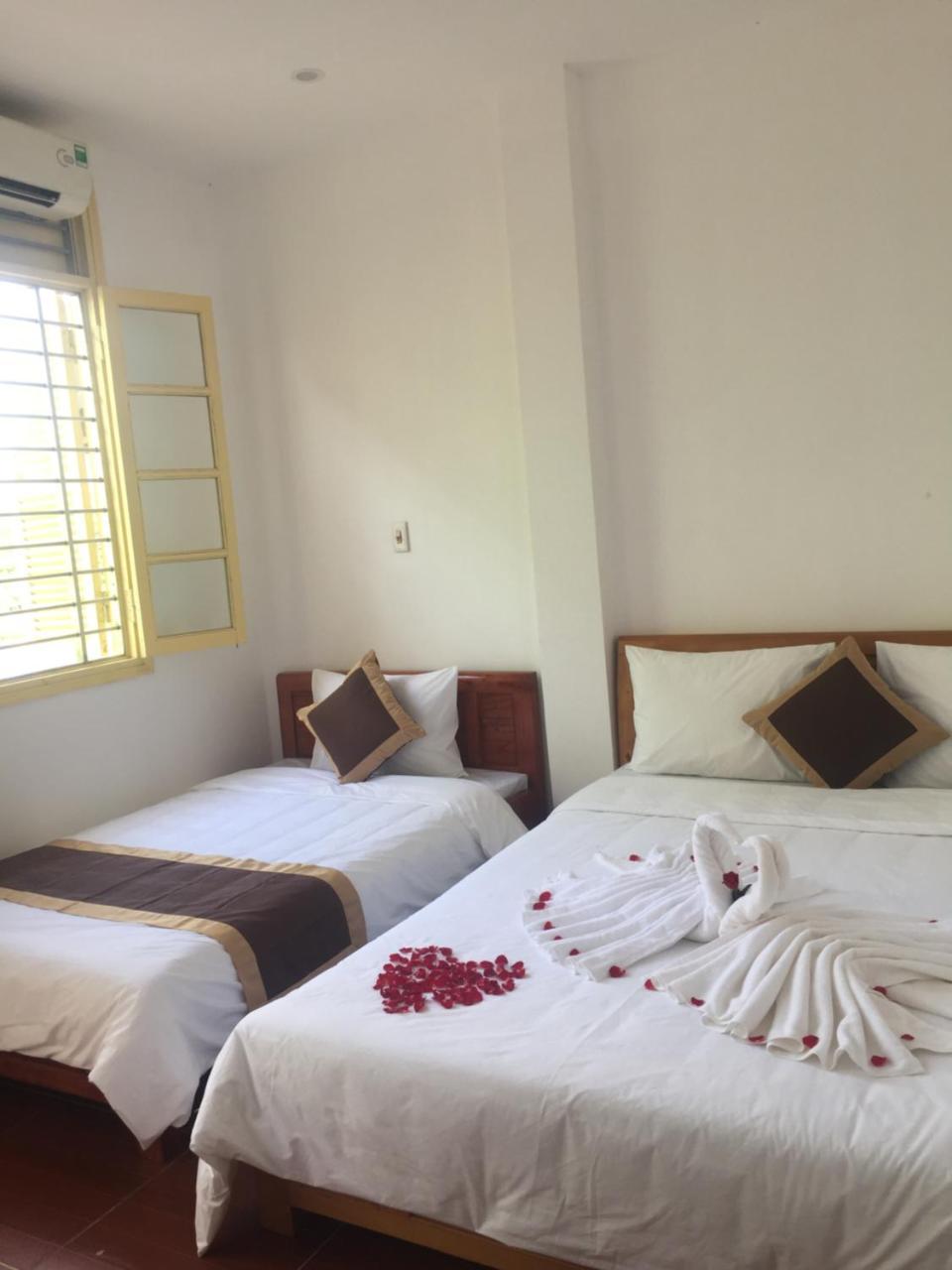 Thanh Huong Hotel Hanoi Eksteriør bilde