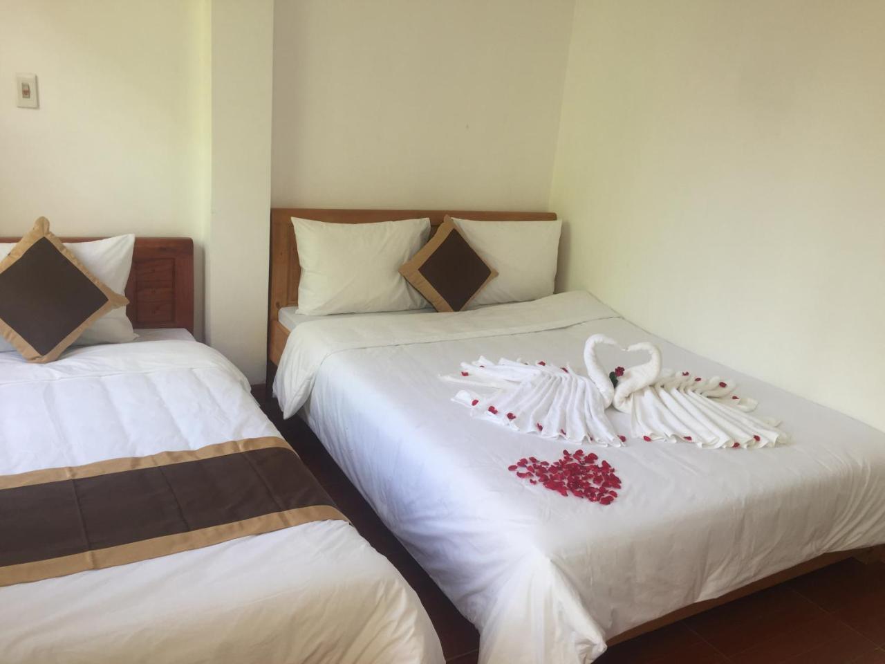 Thanh Huong Hotel Hanoi Eksteriør bilde