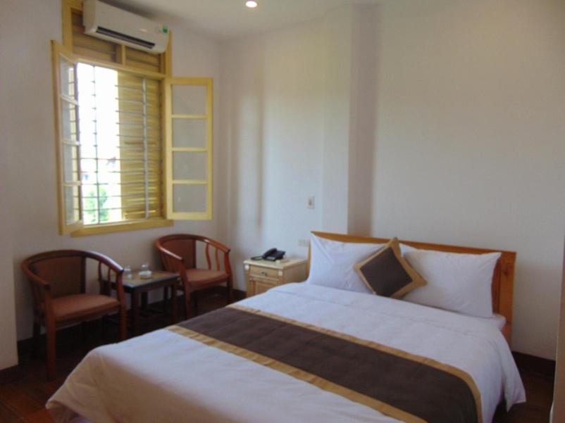 Thanh Huong Hotel Hanoi Eksteriør bilde