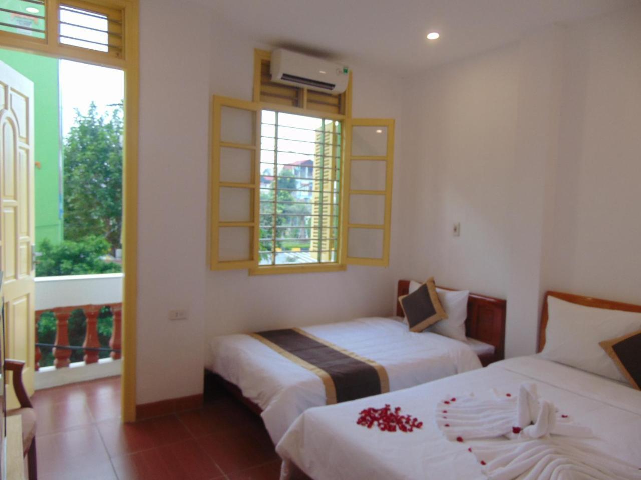Thanh Huong Hotel Hanoi Eksteriør bilde