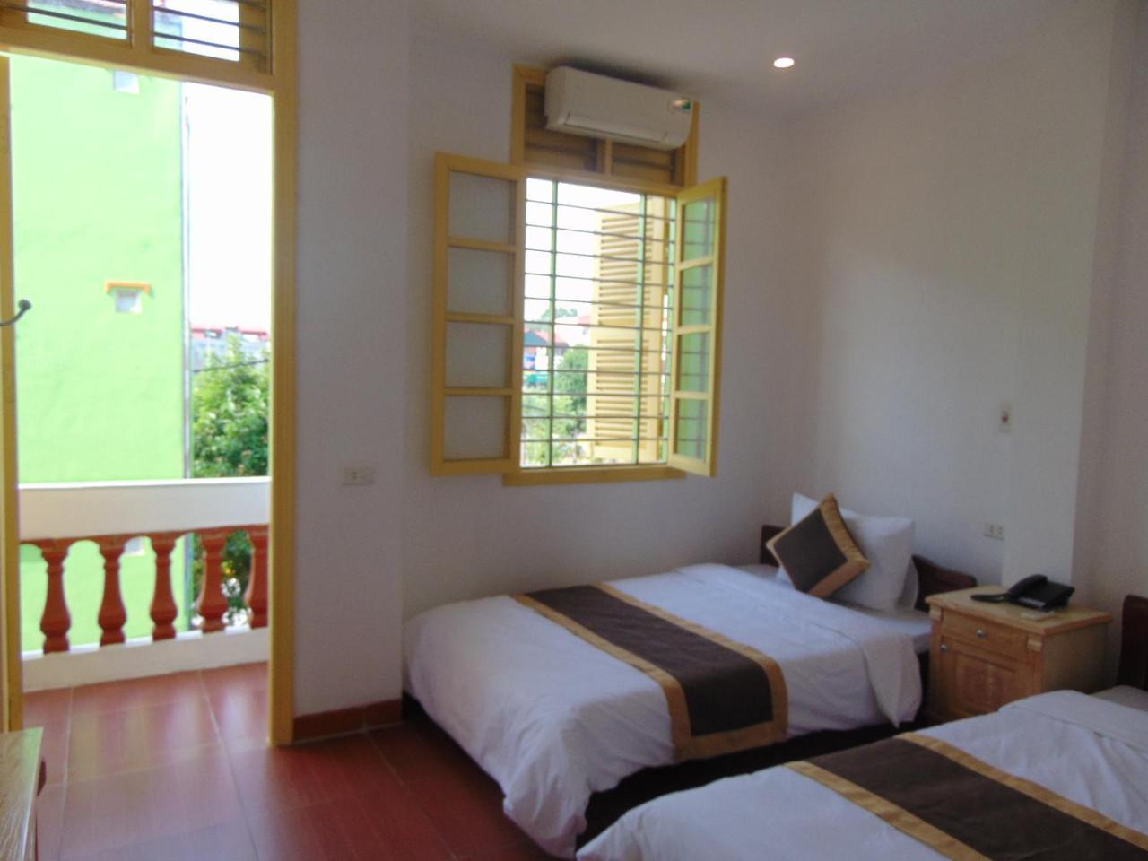Thanh Huong Hotel Hanoi Eksteriør bilde