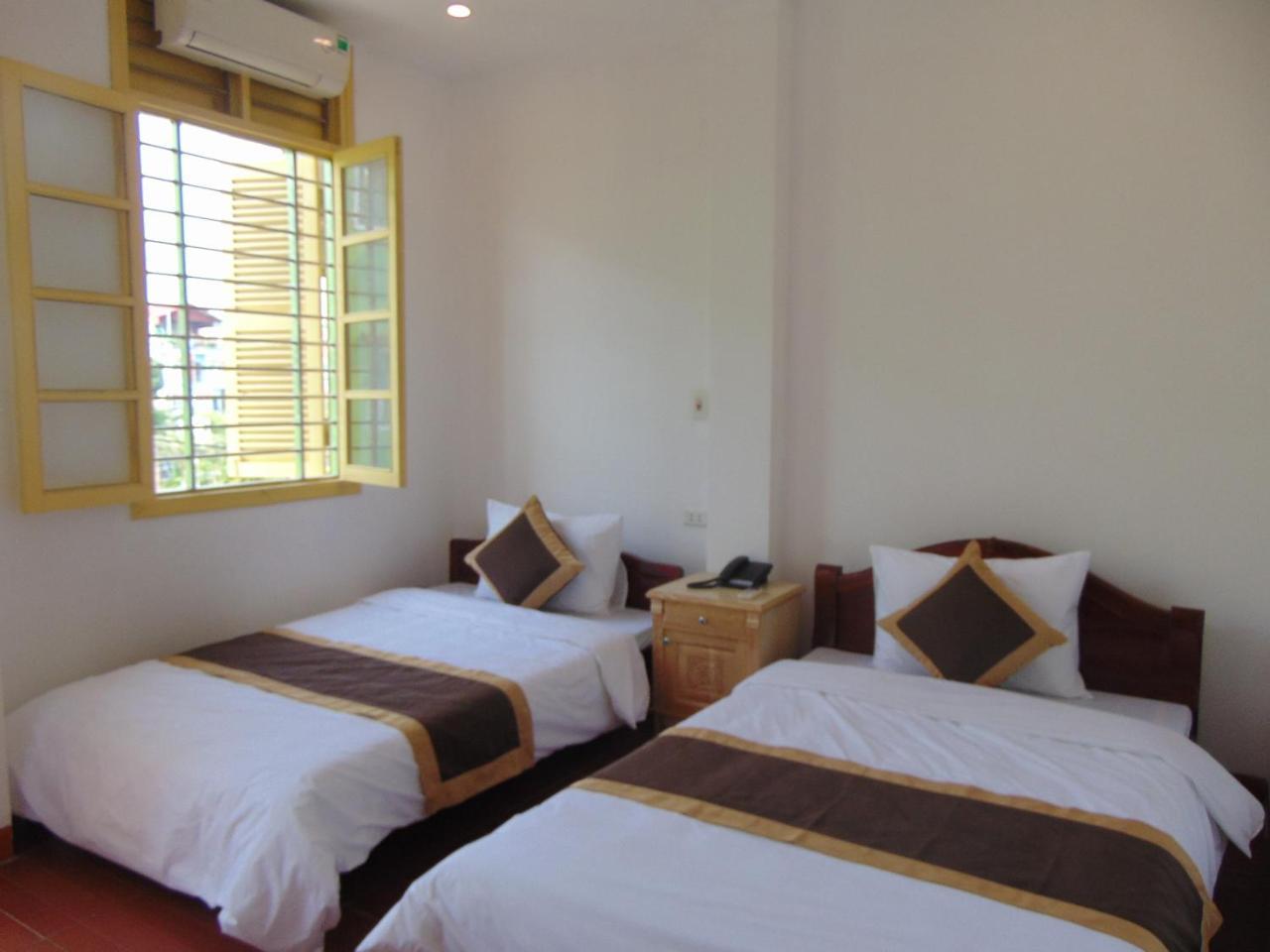 Thanh Huong Hotel Hanoi Eksteriør bilde
