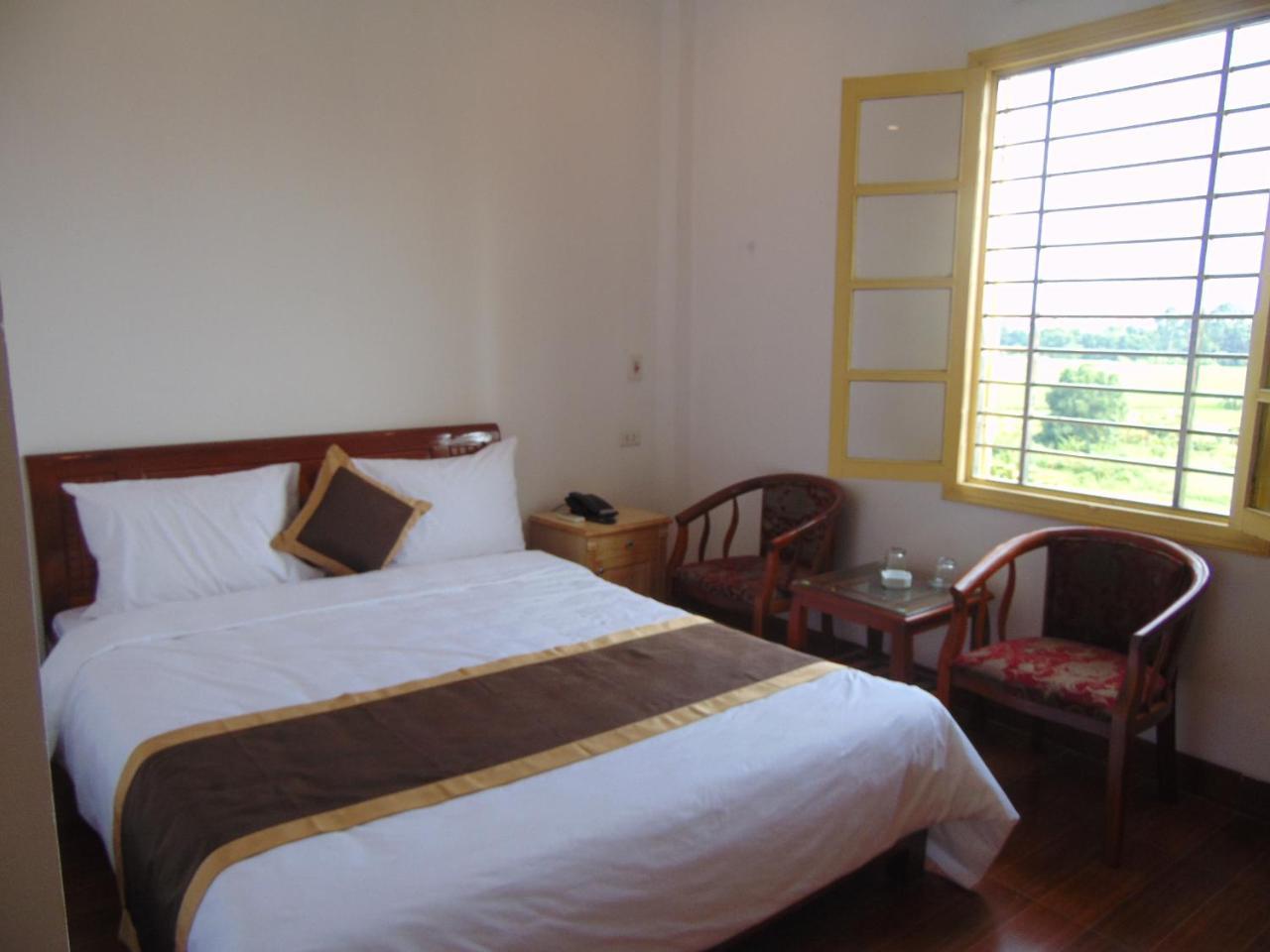 Thanh Huong Hotel Hanoi Eksteriør bilde