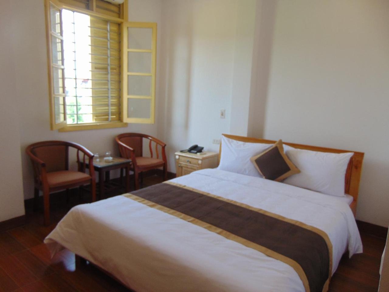 Thanh Huong Hotel Hanoi Eksteriør bilde