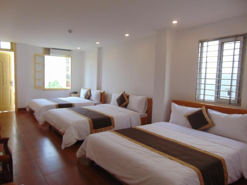 Thanh Huong Hotel Hanoi Eksteriør bilde