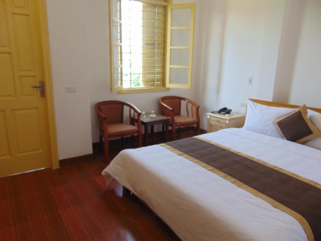 Thanh Huong Hotel Hanoi Eksteriør bilde