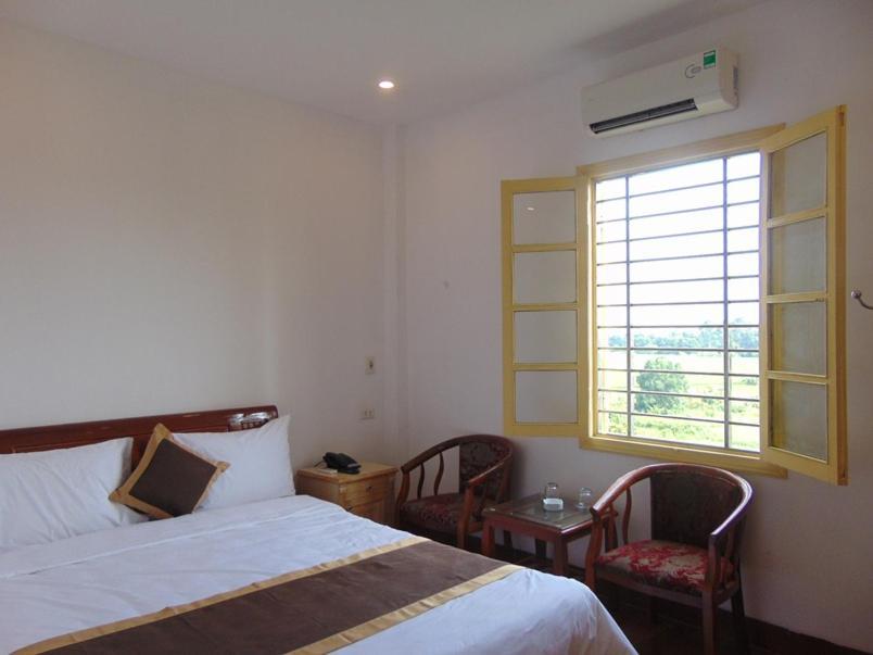 Thanh Huong Hotel Hanoi Eksteriør bilde
