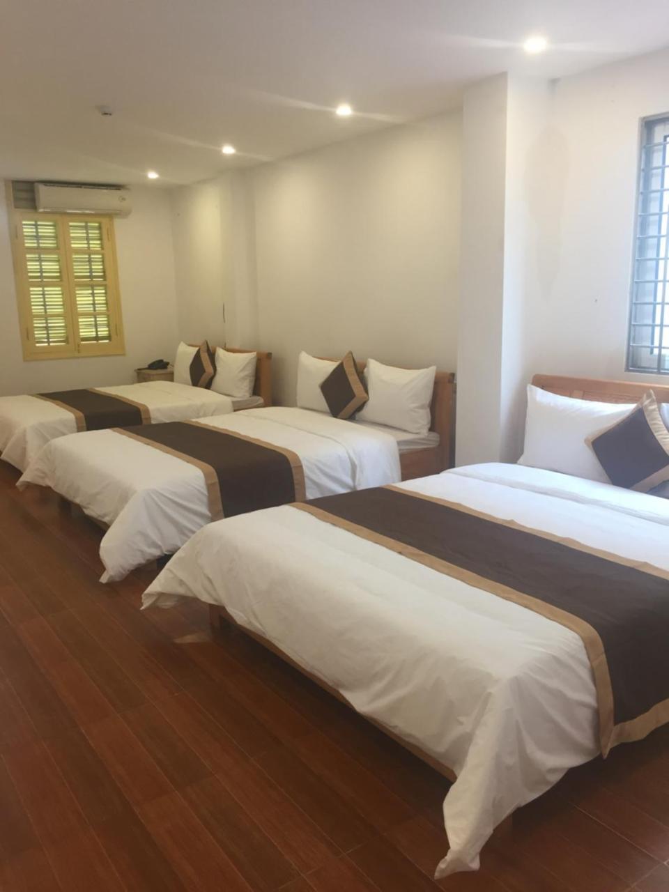 Thanh Huong Hotel Hanoi Eksteriør bilde