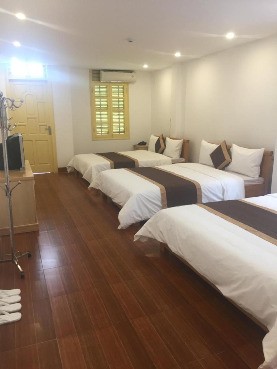 Thanh Huong Hotel Hanoi Eksteriør bilde