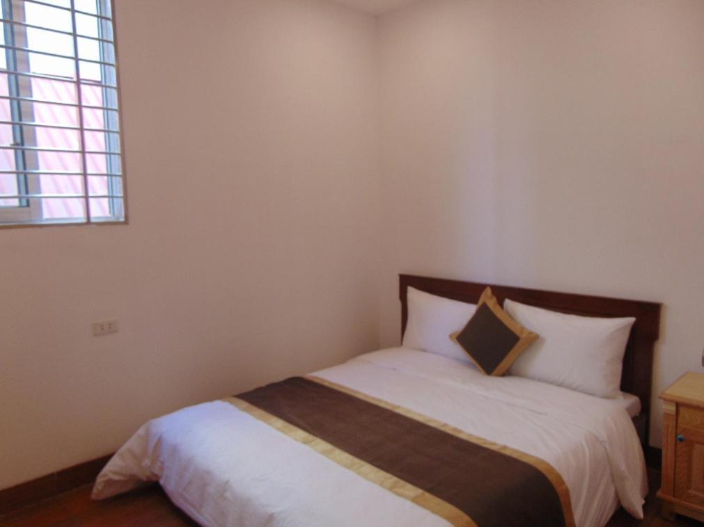Thanh Huong Hotel Hanoi Eksteriør bilde