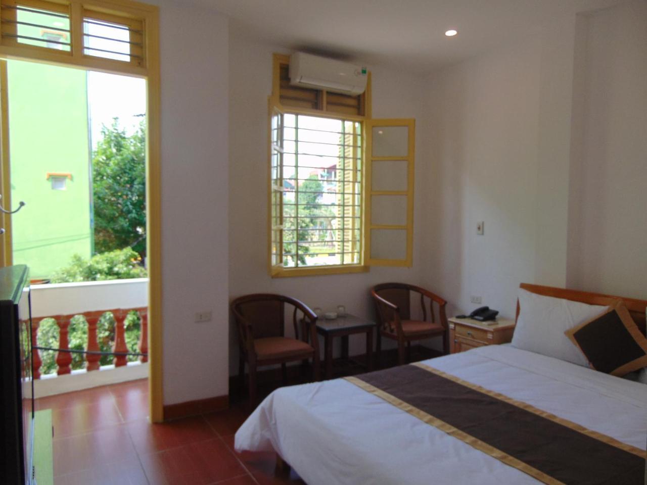 Thanh Huong Hotel Hanoi Eksteriør bilde