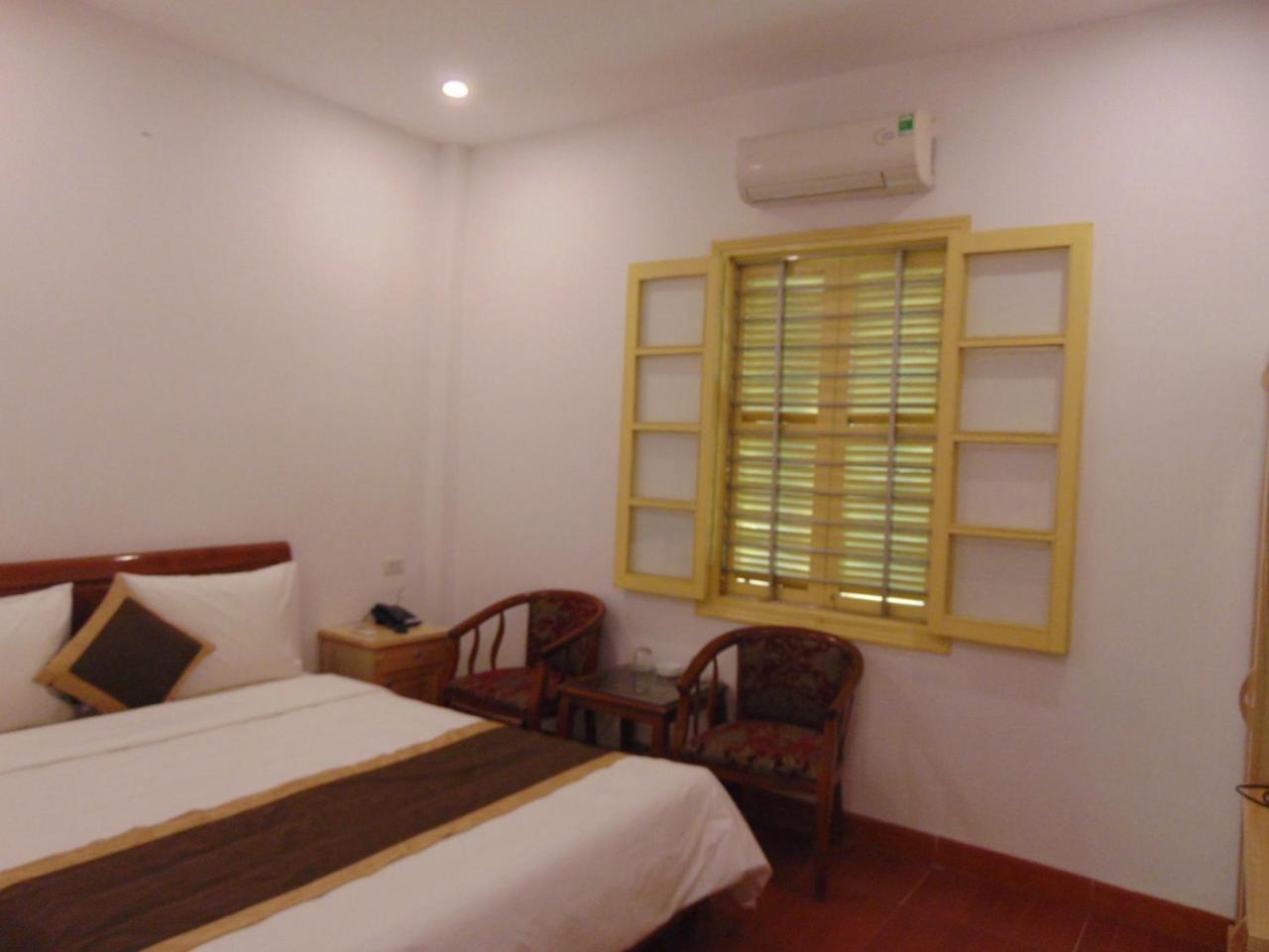 Thanh Huong Hotel Hanoi Eksteriør bilde