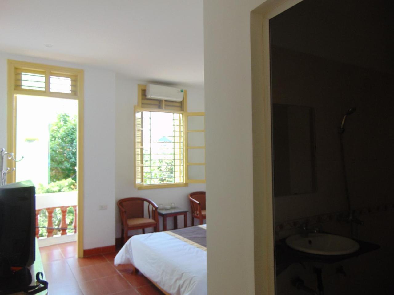 Thanh Huong Hotel Hanoi Eksteriør bilde