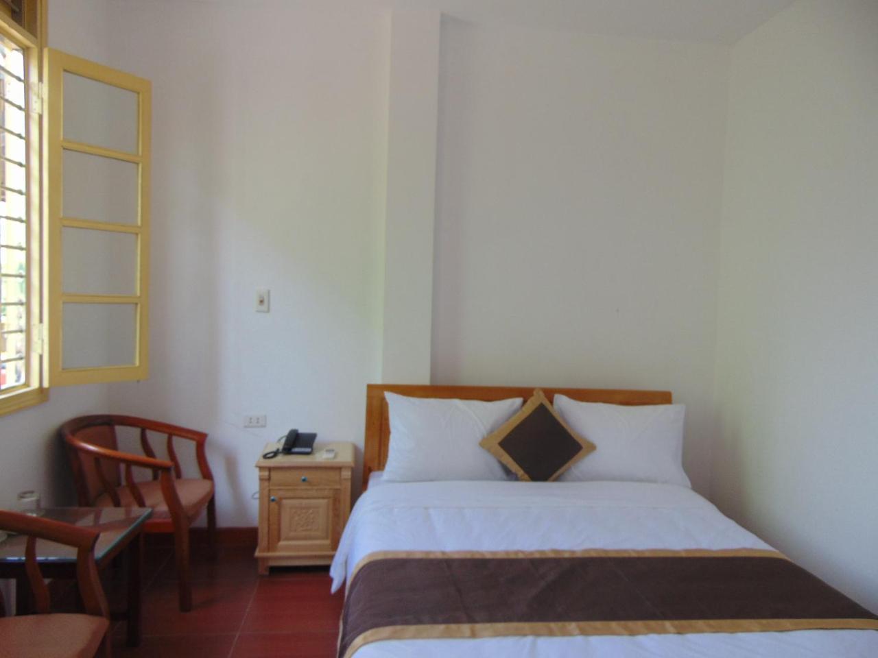 Thanh Huong Hotel Hanoi Eksteriør bilde
