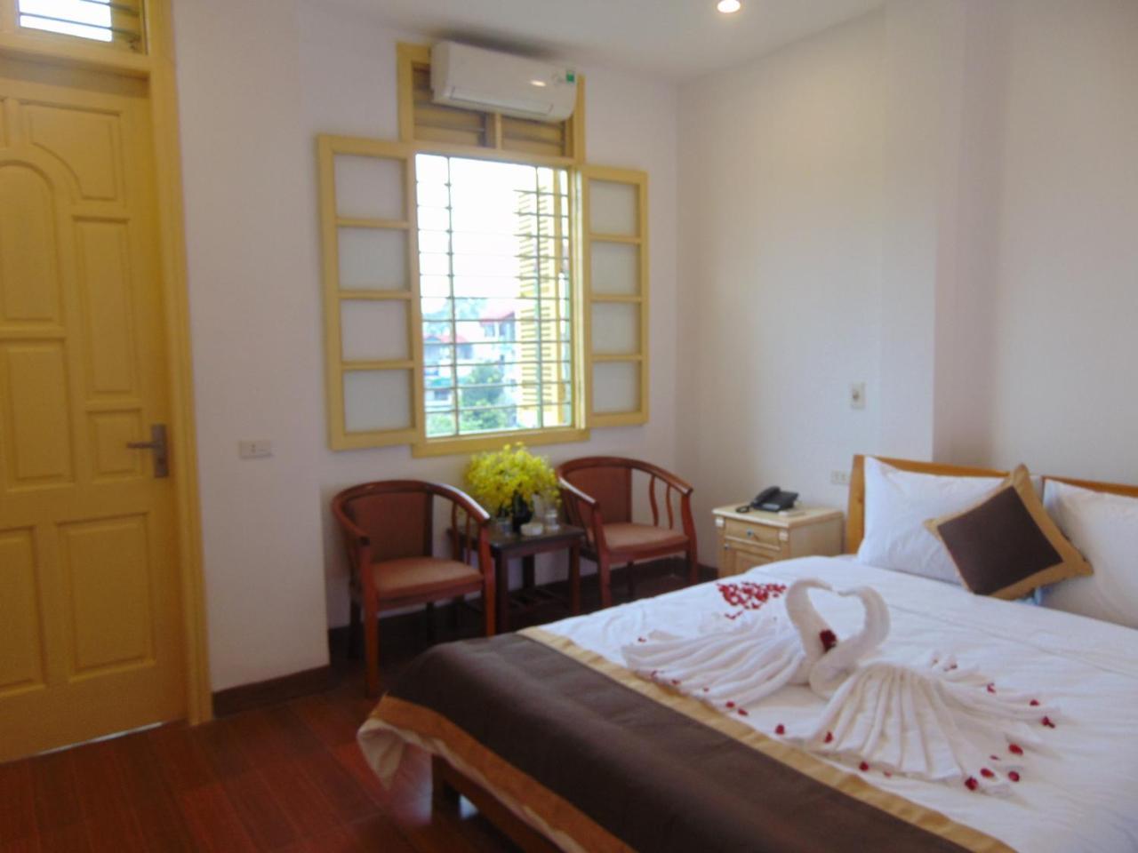 Thanh Huong Hotel Hanoi Eksteriør bilde