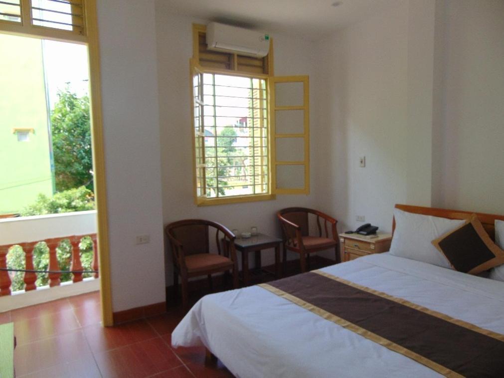 Thanh Huong Hotel Hanoi Eksteriør bilde