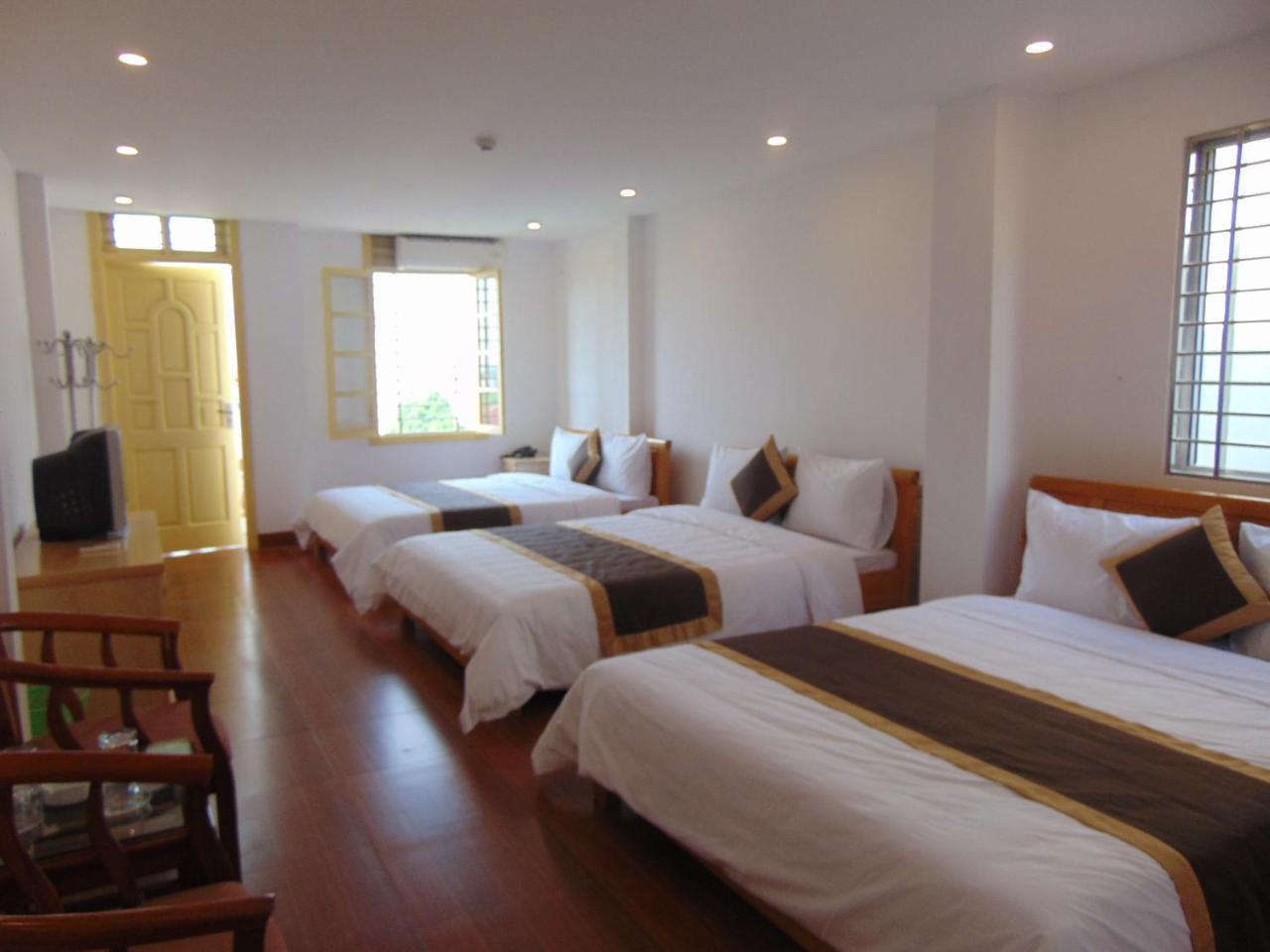Thanh Huong Hotel Hanoi Eksteriør bilde