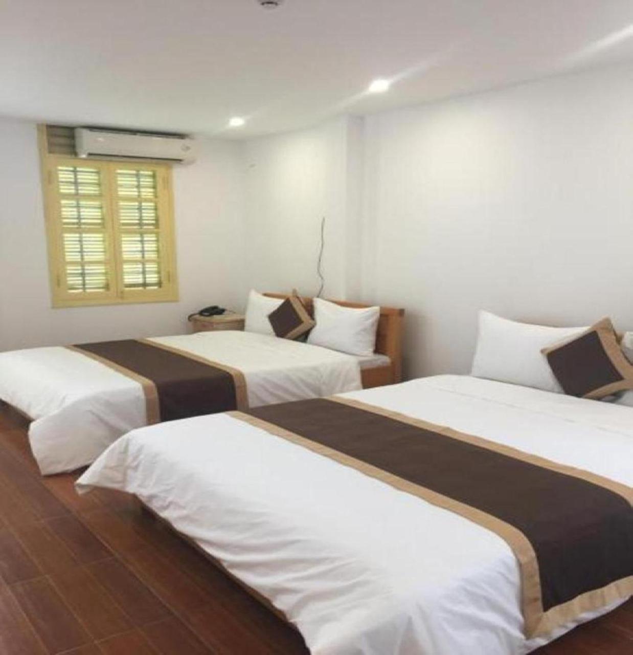Thanh Huong Hotel Hanoi Eksteriør bilde