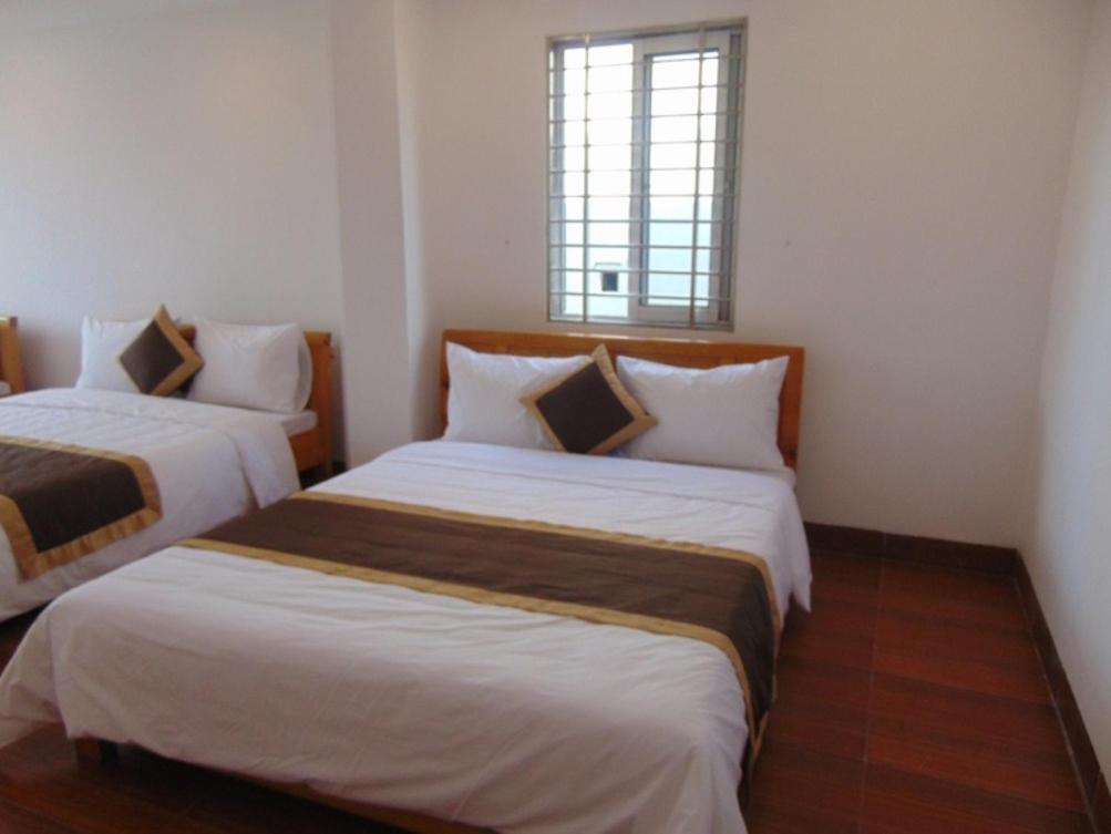 Thanh Huong Hotel Hanoi Eksteriør bilde