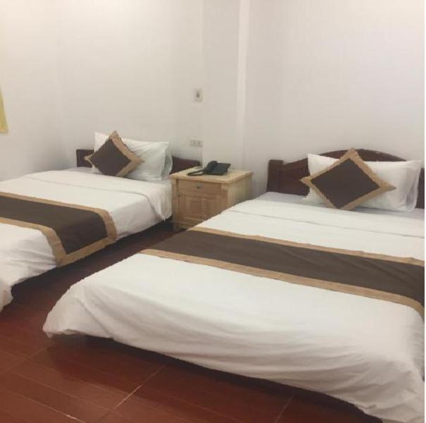 Thanh Huong Hotel Hanoi Eksteriør bilde