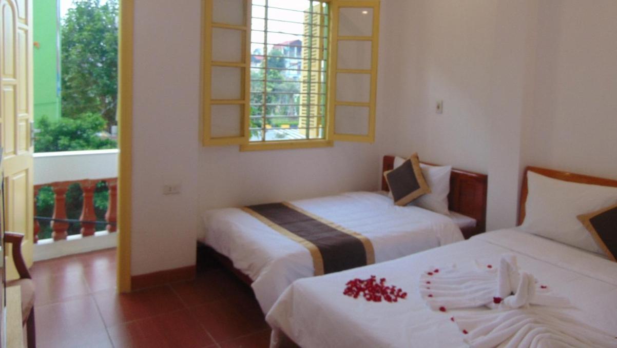 Thanh Huong Hotel Hanoi Eksteriør bilde